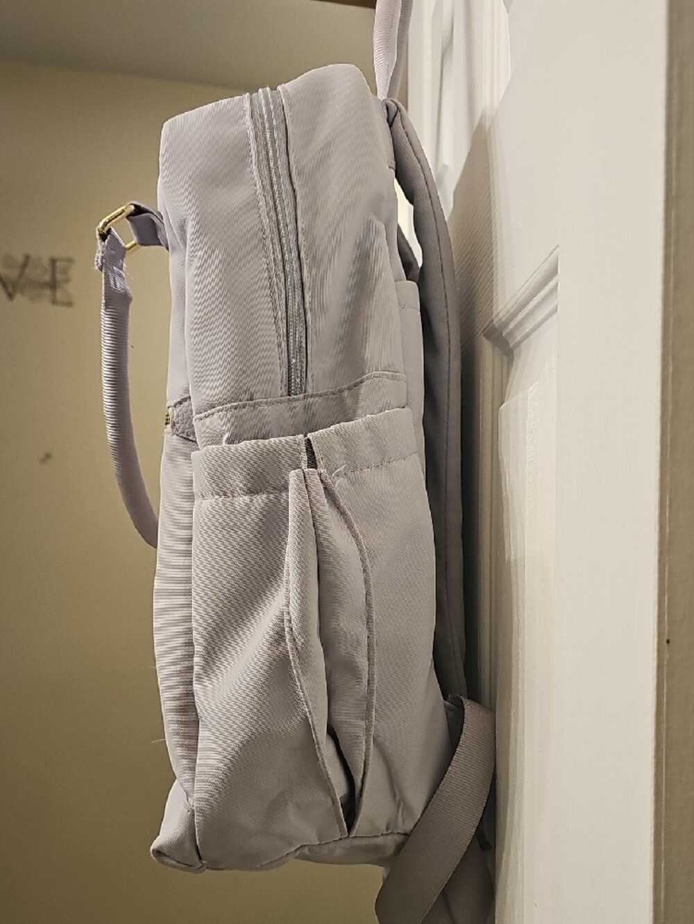 Signature 16" Commuter Backpack - Open Story Thistle: Fits 15" Laptop - Picture 5 of 10
